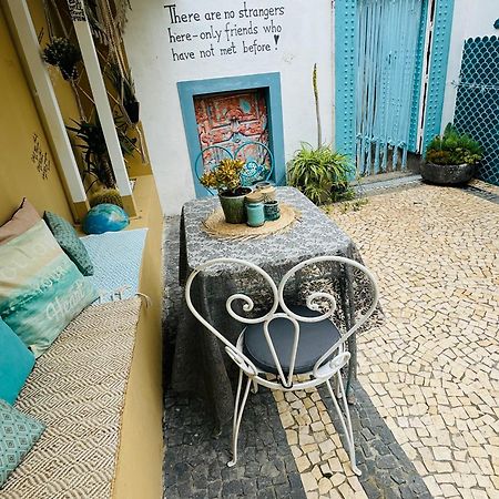 Casa Boho Your Happy Place In Calheta Calheta  Luaran gambar