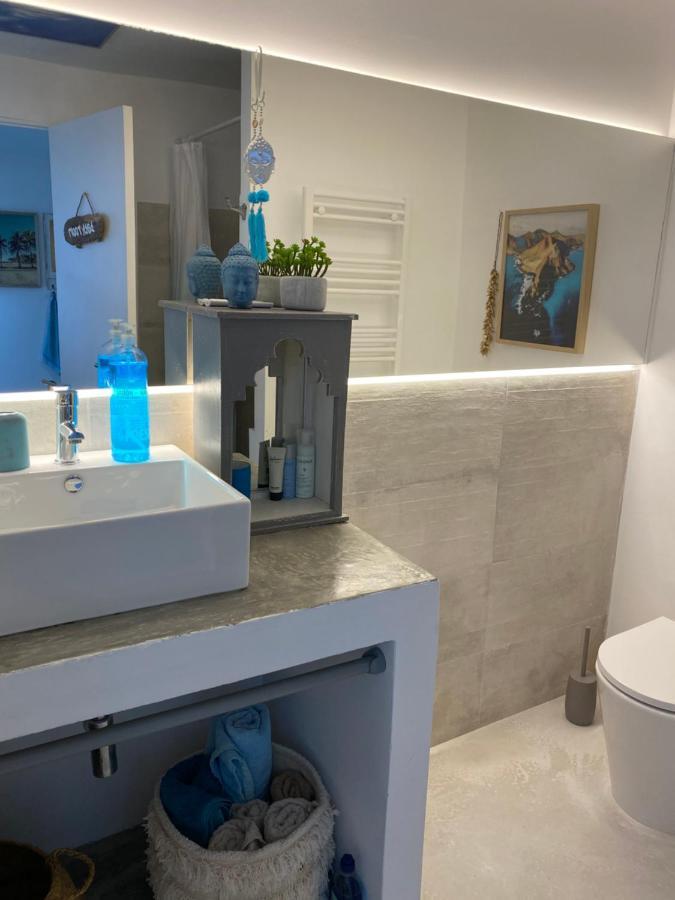 Casa Boho Your Happy Place In Calheta Calheta  Luaran gambar