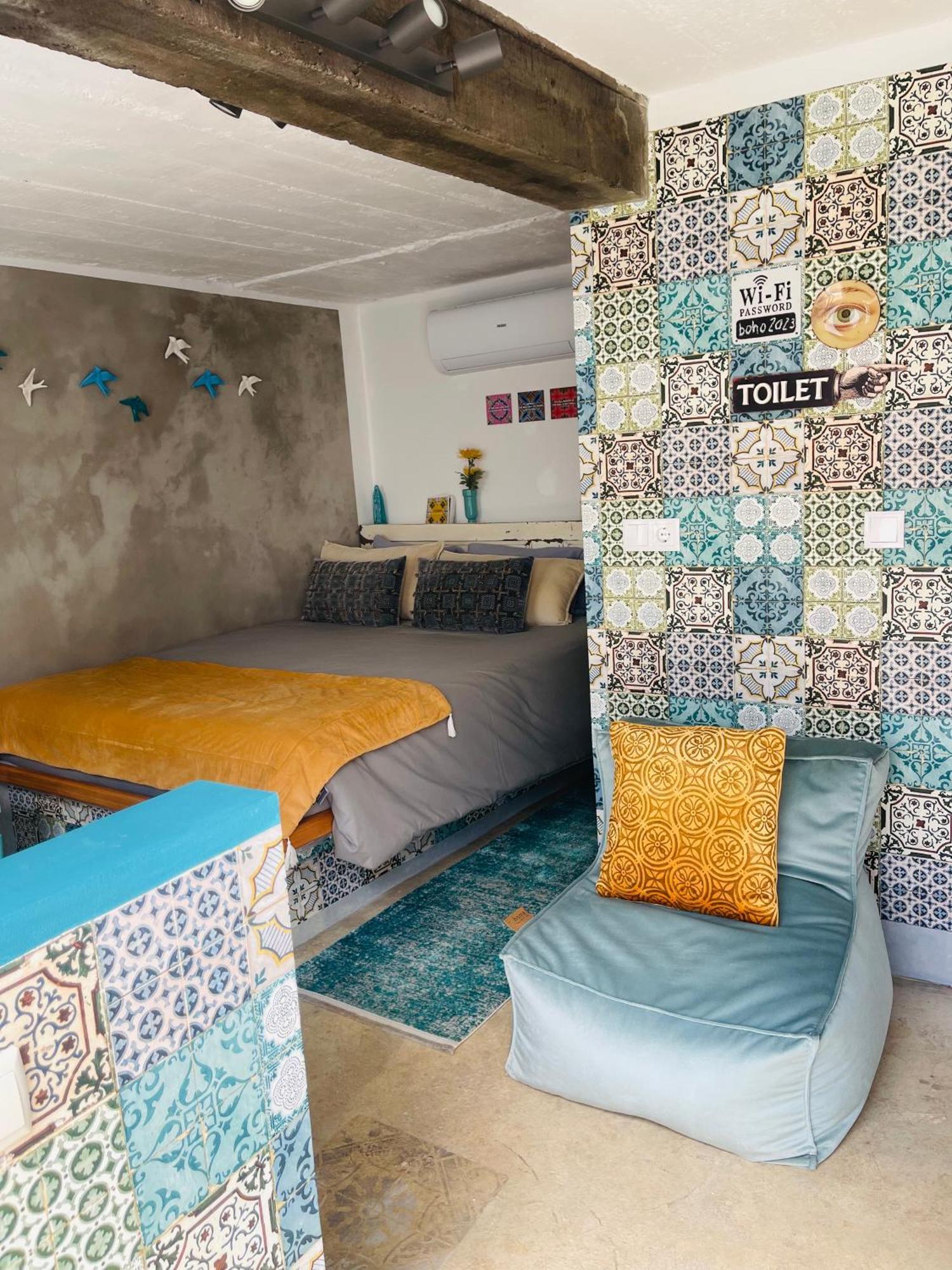 Casa Boho Your Happy Place In Calheta Calheta  Luaran gambar