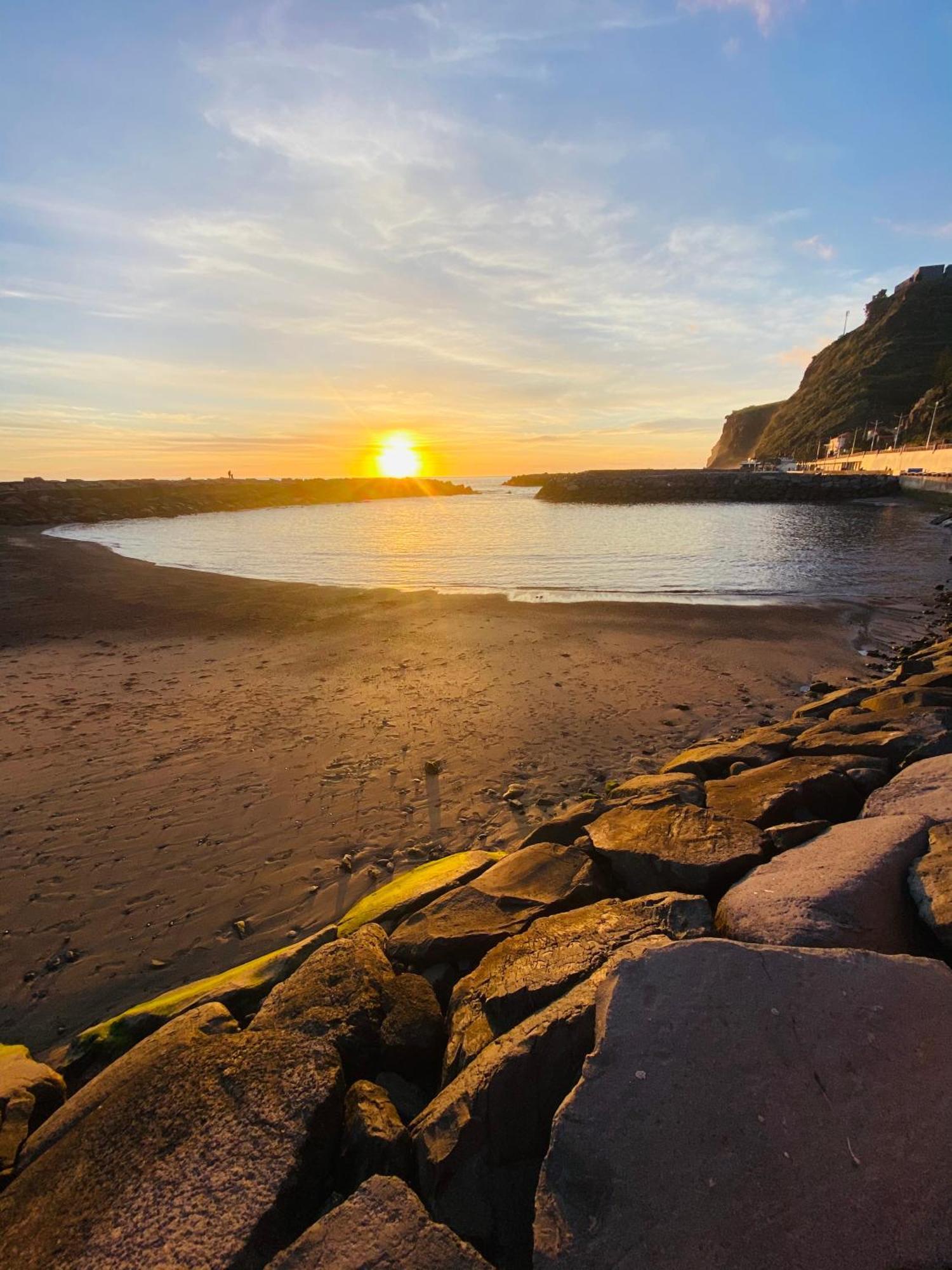 Casa Boho Your Happy Place In Calheta Calheta  Luaran gambar