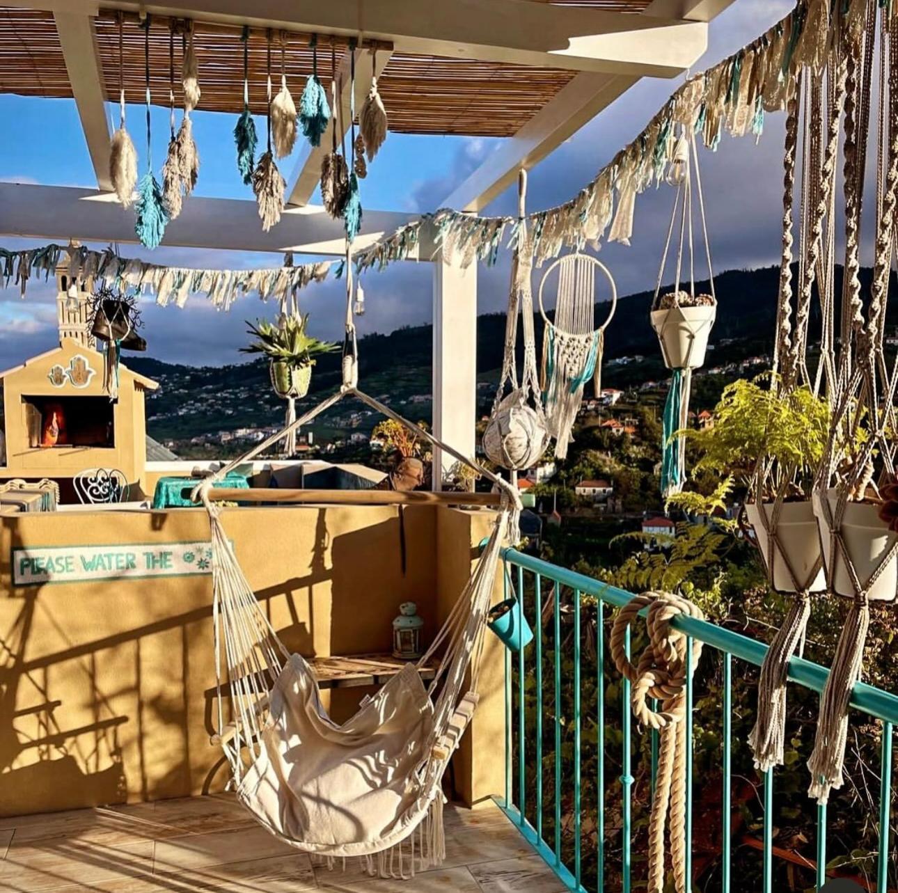 Casa Boho Your Happy Place In Calheta Calheta  Luaran gambar
