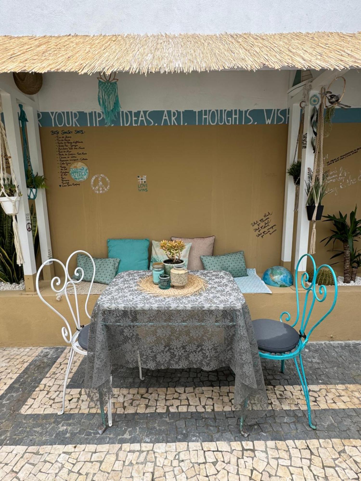 Casa Boho Your Happy Place In Calheta Calheta  Luaran gambar