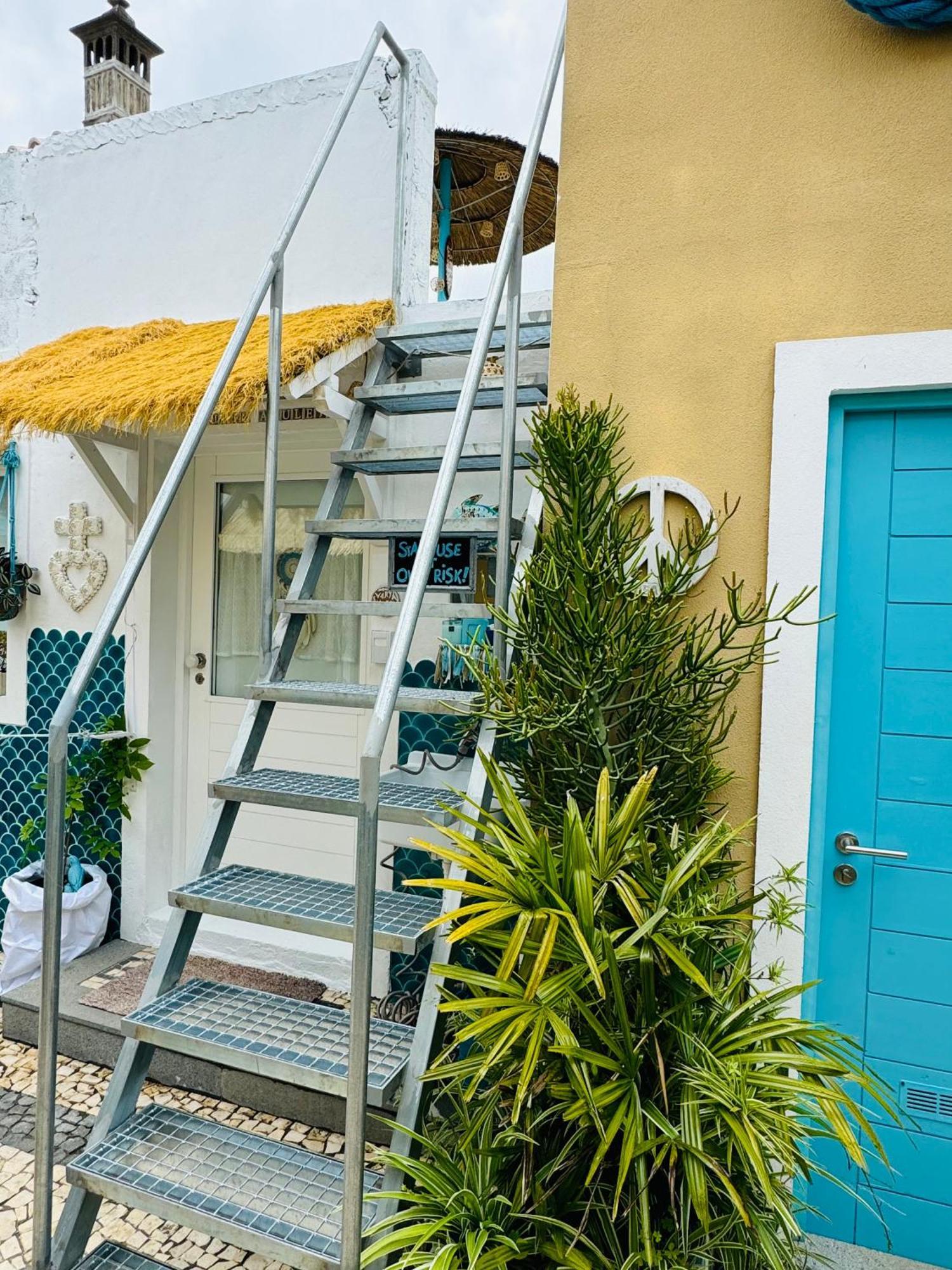 Casa Boho Your Happy Place In Calheta Calheta  Luaran gambar